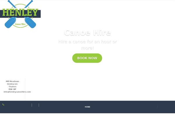 henleycanoehire.com site used Adrenaline-pt-child