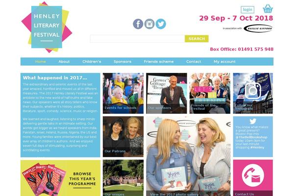 henleyliteraryfestival.co.uk site used Hlf