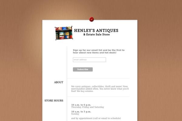 MyResume theme site design template sample