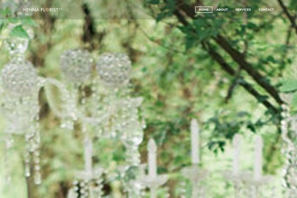 TheGem theme site design template sample