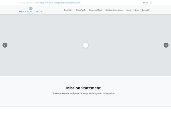 Site using Podamibe-simple-footer-widget-area plugin