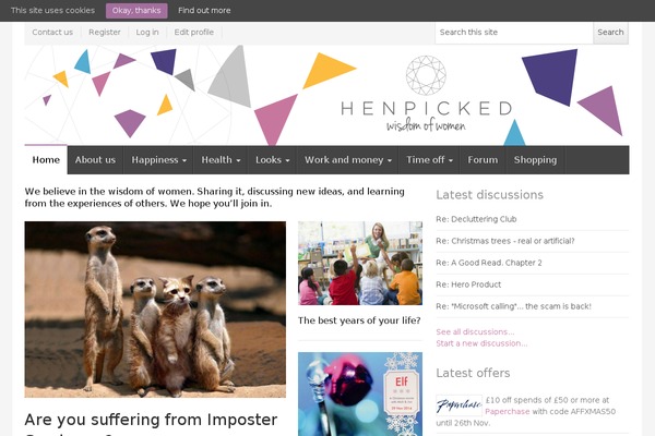 NewsPlus theme site design template sample