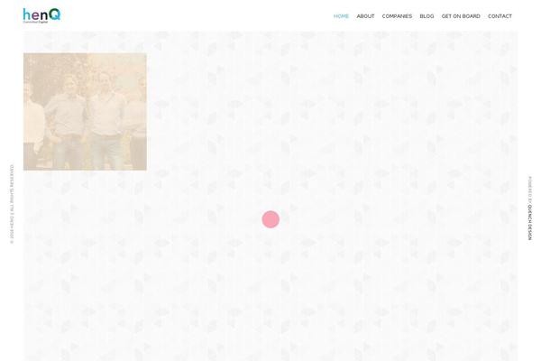 Notio-wp theme site design template sample