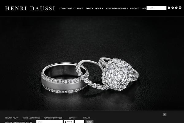 Studiofolio theme site design template sample