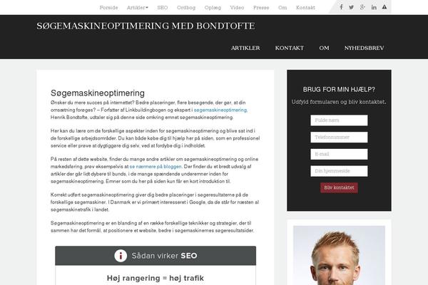 Site using Child-theme-generator plugin