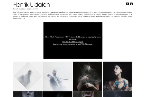 ArtWorkResponsive theme site design template sample