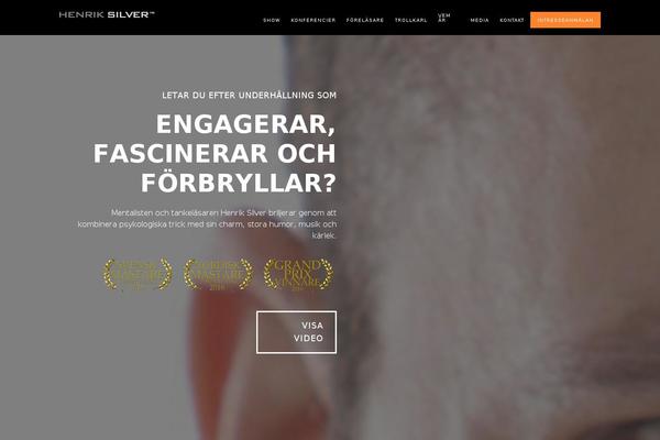 Site using Genesis-favicon-uploader plugin