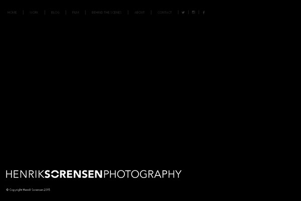 Genesis theme site design template sample