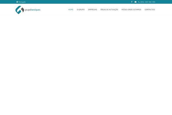 MX theme site design template sample