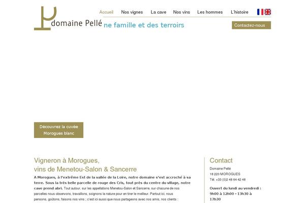 henry-pelle.com site used Divichild