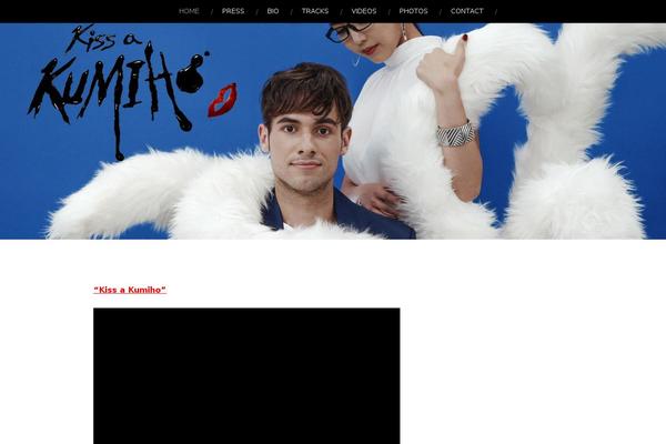 Site using iTunes Lookup Widget plugin