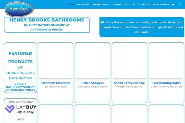 Site using Divi-bodycommerce plugin