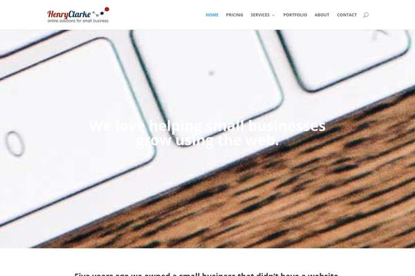 Style theme site design template sample