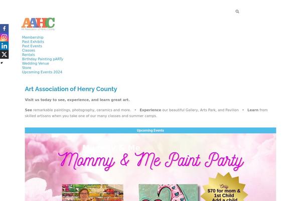 Page Builder Framework theme site design template sample