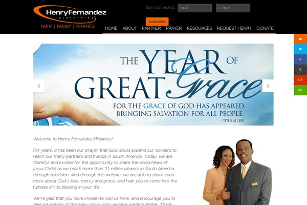 henryfernandezbrazil.com site used Missionwp13