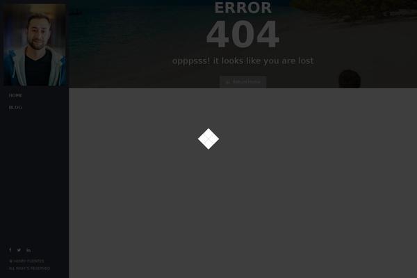 Site using WordPress Calls to Action plugin