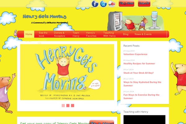 RT-Theme 17 theme site design template sample