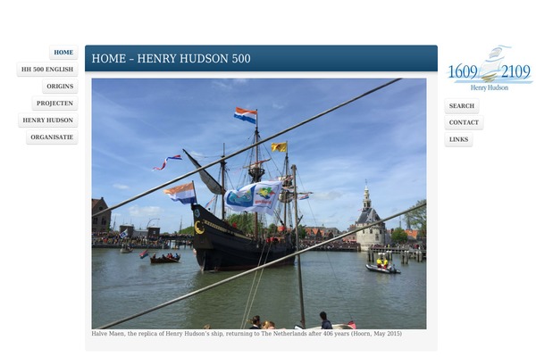henryhudson500.com site used Genova