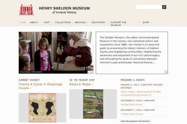 Studio theme site design template sample