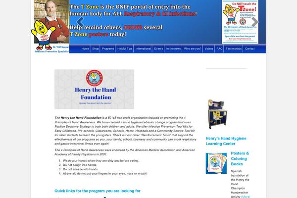 Site using Beaver Builder plugin