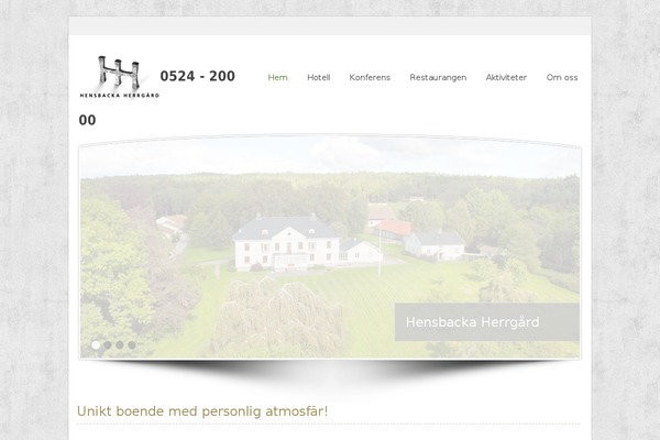 Site using Booking.com Official Search Box plugin