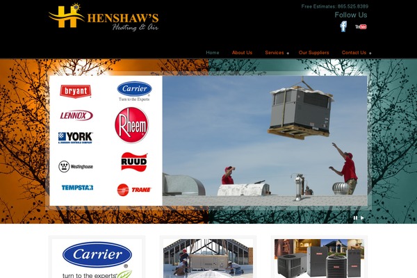 uDesign theme site design template sample