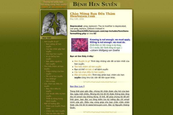 Thirteen theme site design template sample