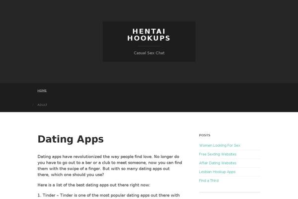 hentaiyakata.com site used Hemingway