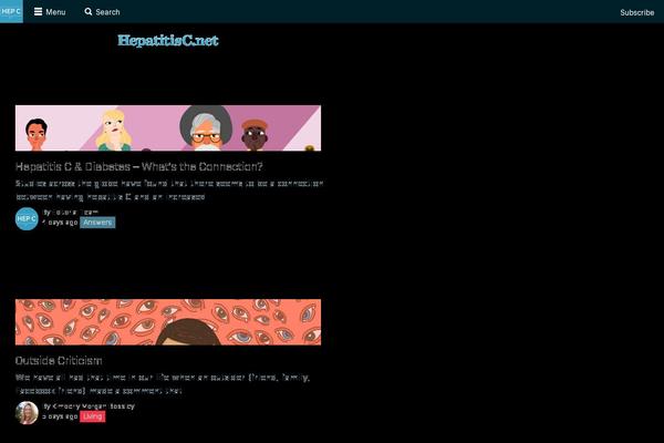 Site using SlickQuiz plugin