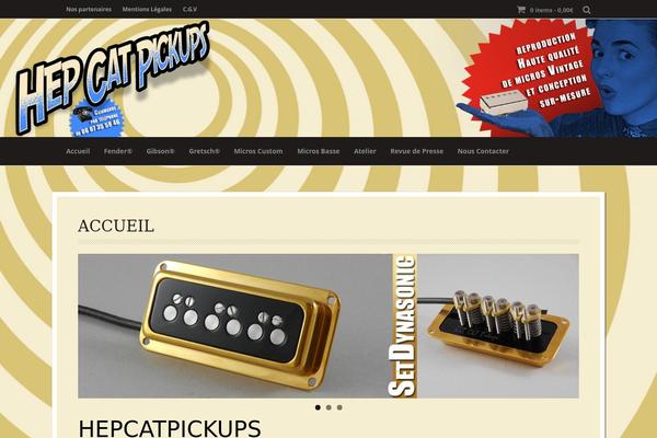 Market theme site design template sample
