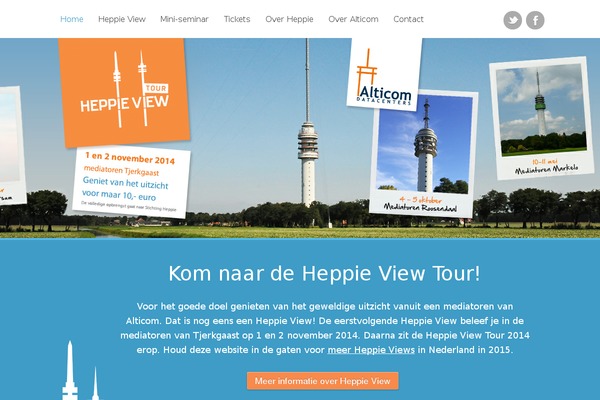 HardNews theme site design template sample