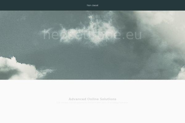 hepseurope.eu site used Vertex