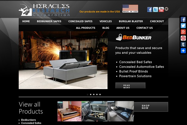 Elegance theme site design template sample