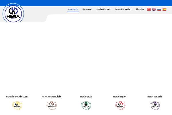 BeTheme theme site design template sample