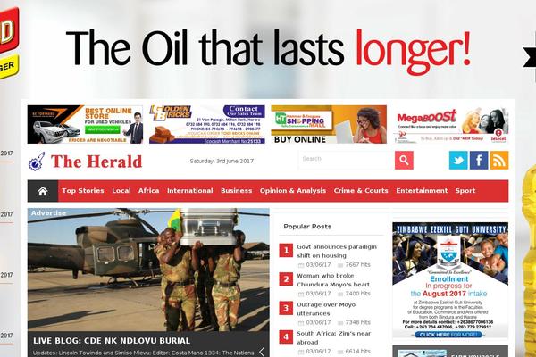 Site using Marfeelpress plugin