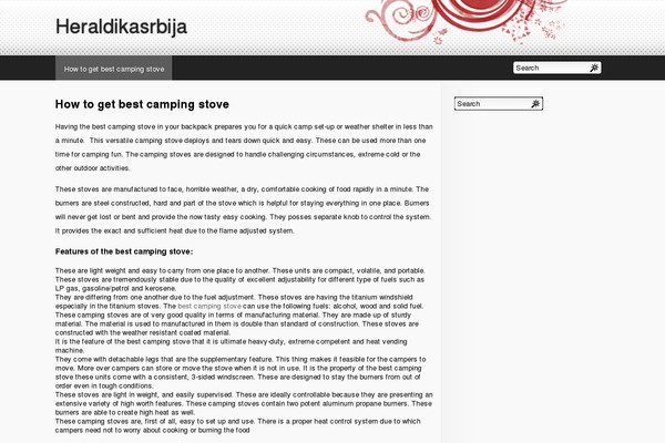 Mflat theme site design template sample