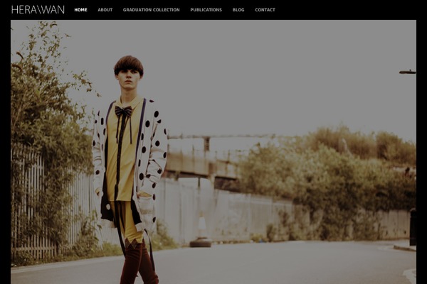 Artemis theme site design template sample