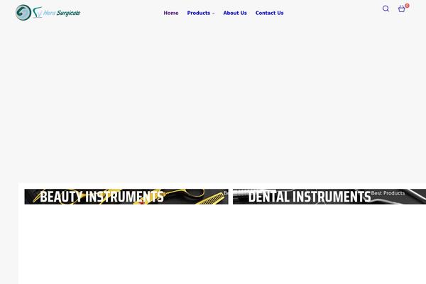 herasurgical.com site used Mixxcazt