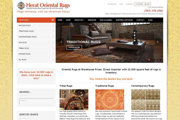 Site using Dg-carousel plugin