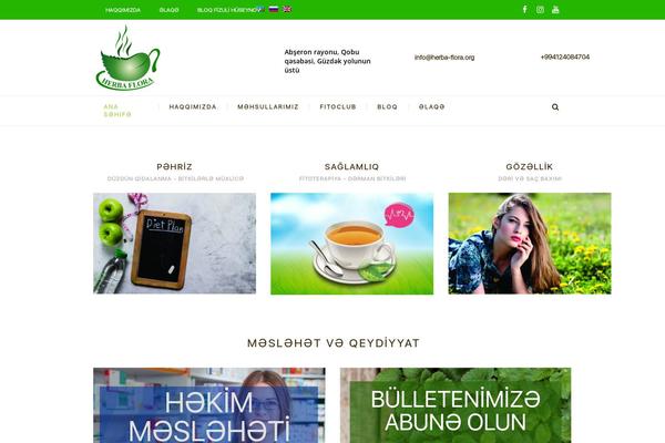Site using Vc_extensions plugin
