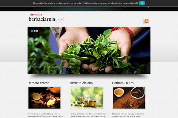 Boldy theme site design template sample