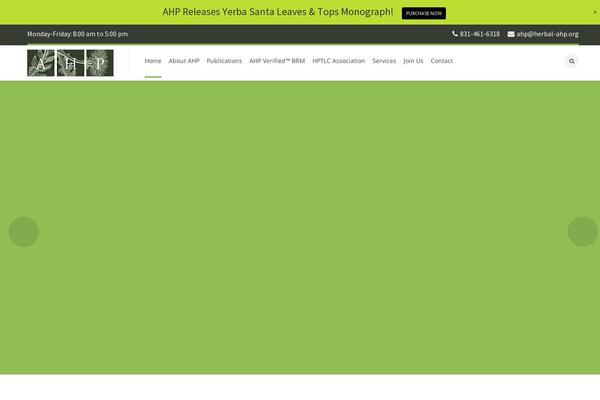 Site using Npo-sites-shortcodes plugin