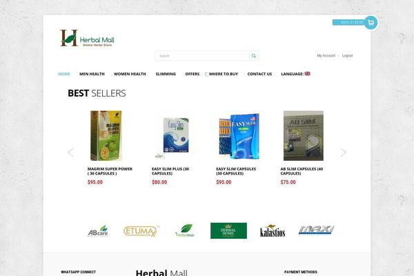 Site using Clever-swatches plugin