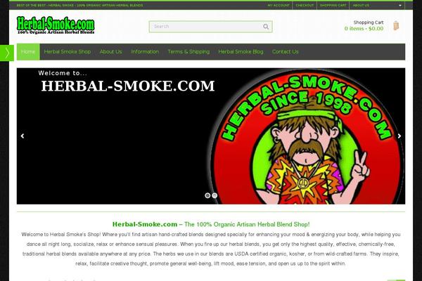 Site using Smart-shortcodes plugin