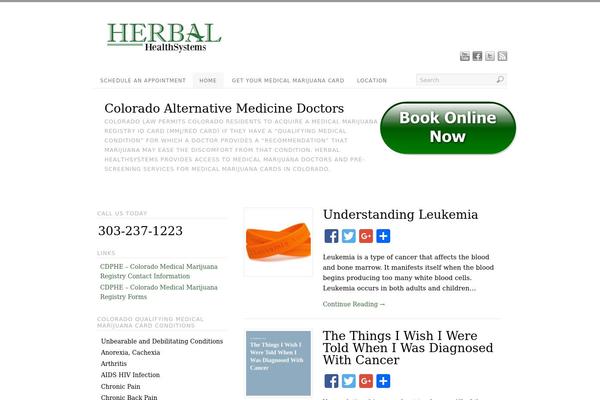 Platform theme site design template sample