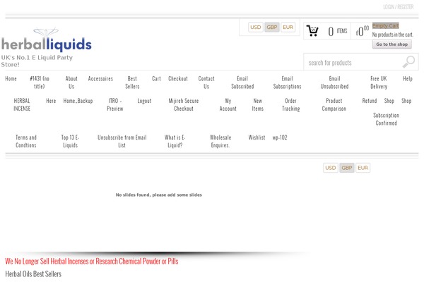 Bazar theme site design template sample