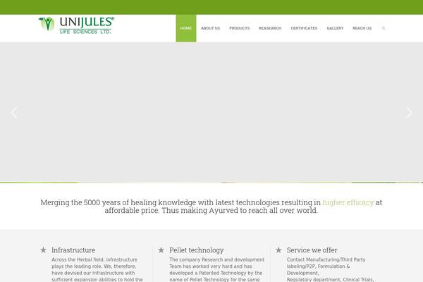 Rttheme19 theme site design template sample