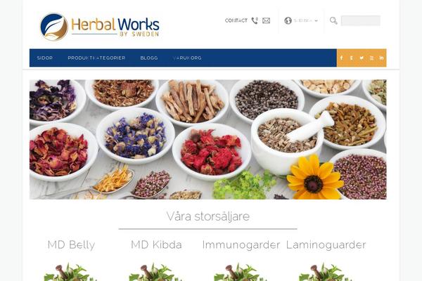 Site using WPB Woocommerce Product slider plugin