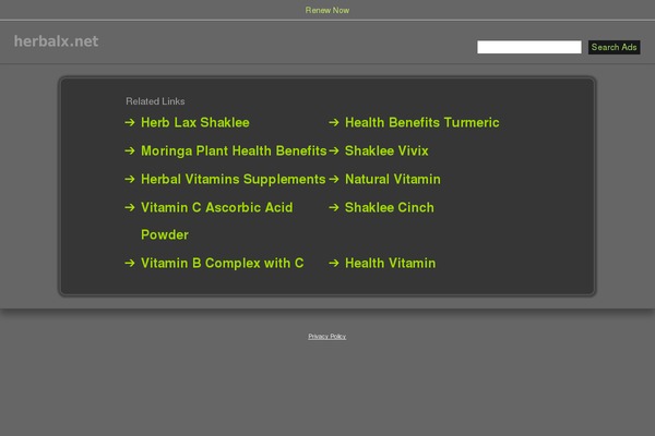 Simplecorp theme site design template sample