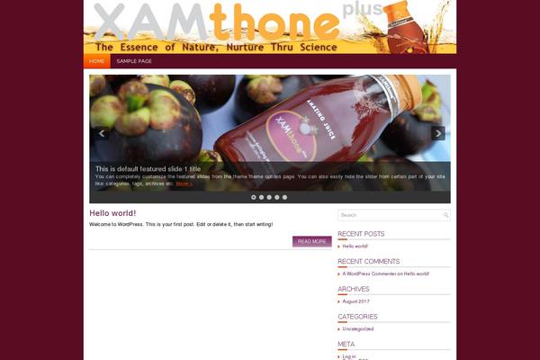 Site using SEO Auto Links & Related Posts plugin